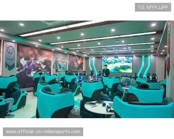 电竞未来发展潜力巨大（335 ）